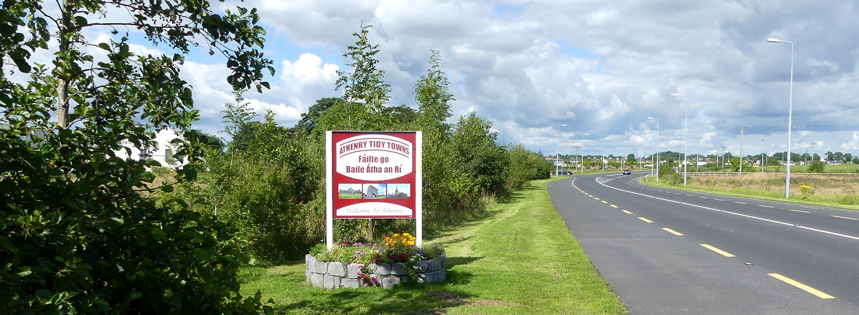 Welcome to Athenry
