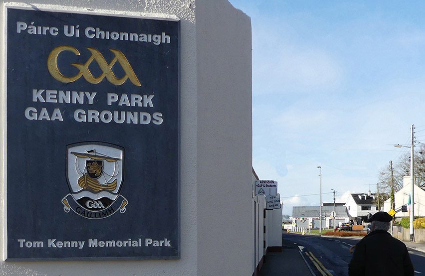 Home of the GAA