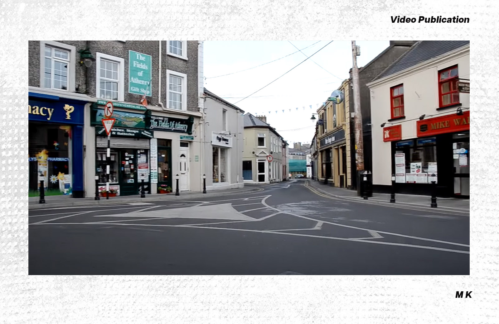 Castle Athenry 