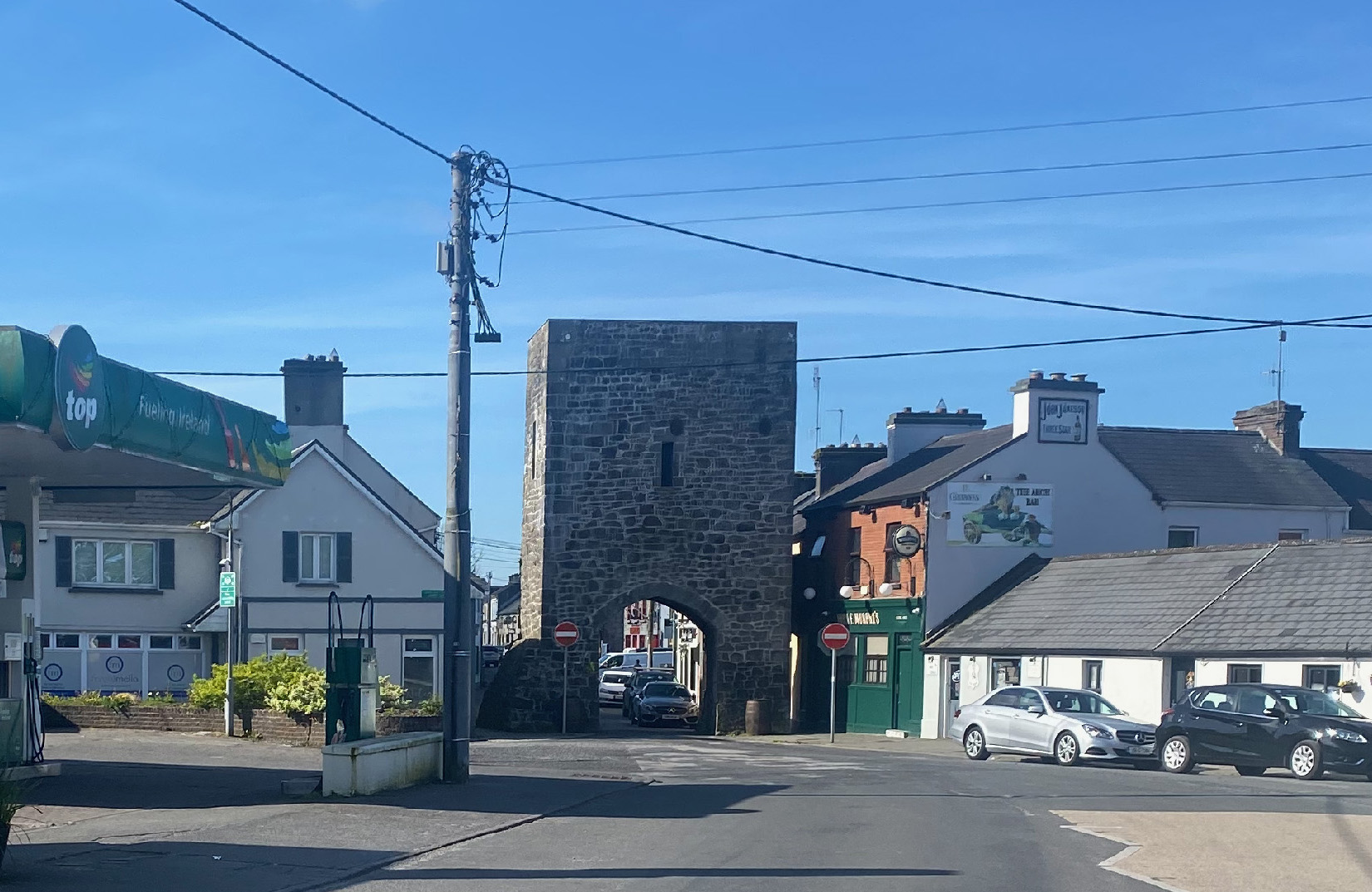The North Gate 01